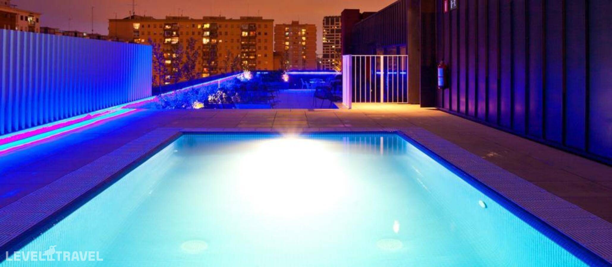 фотографии отеля Vincci Bit Hotel в Испания(Барселона) - фото №3