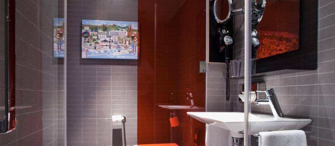 Vincci Bit Hotel — фото 16