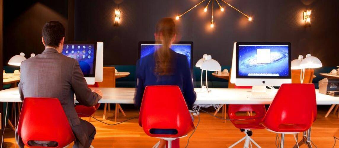 Vincci Bit Hotel — фото 9