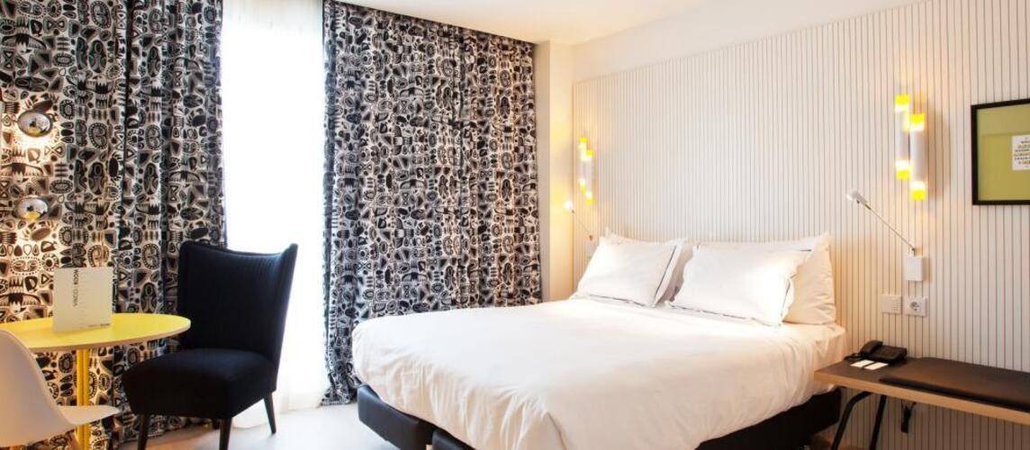 Vincci Bit Hotel — фото 13