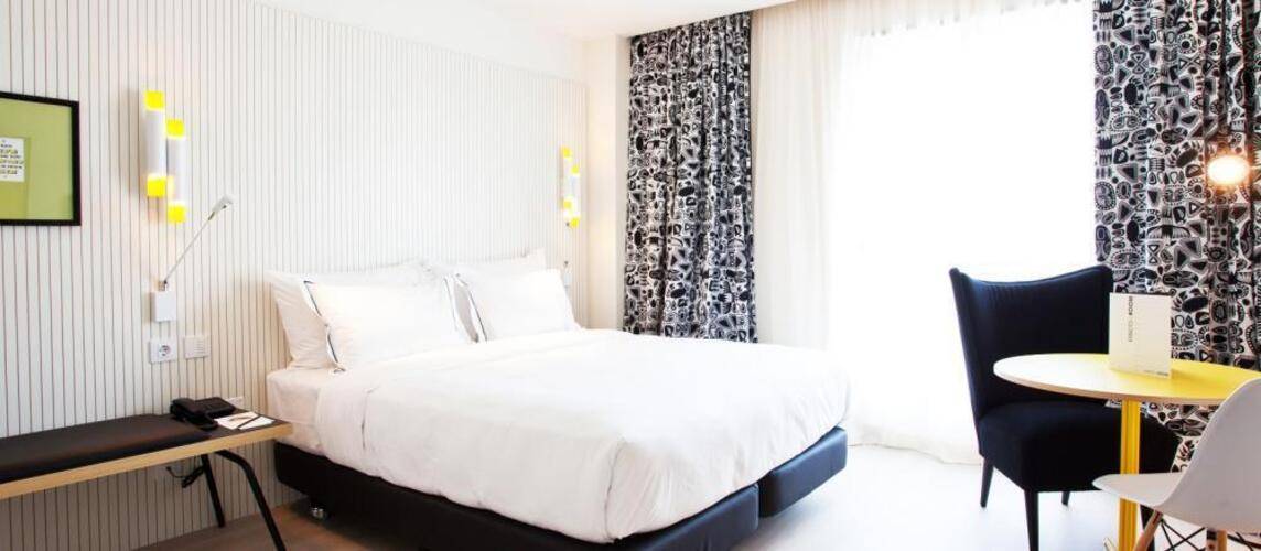 Vincci Bit Hotel — фото 15