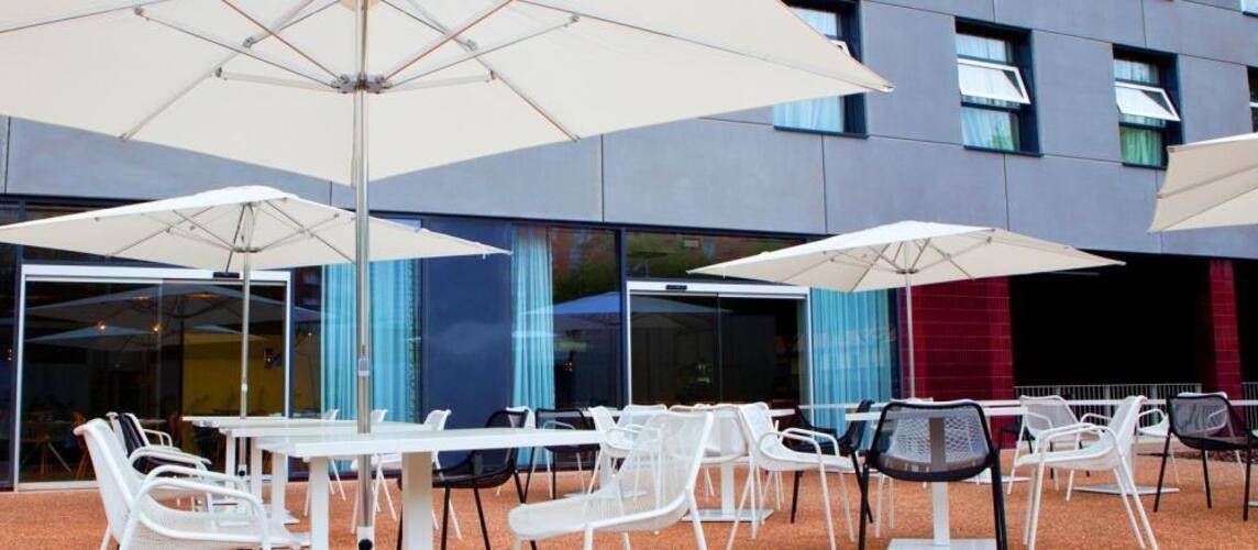 Vincci Bit Hotel — фото 6