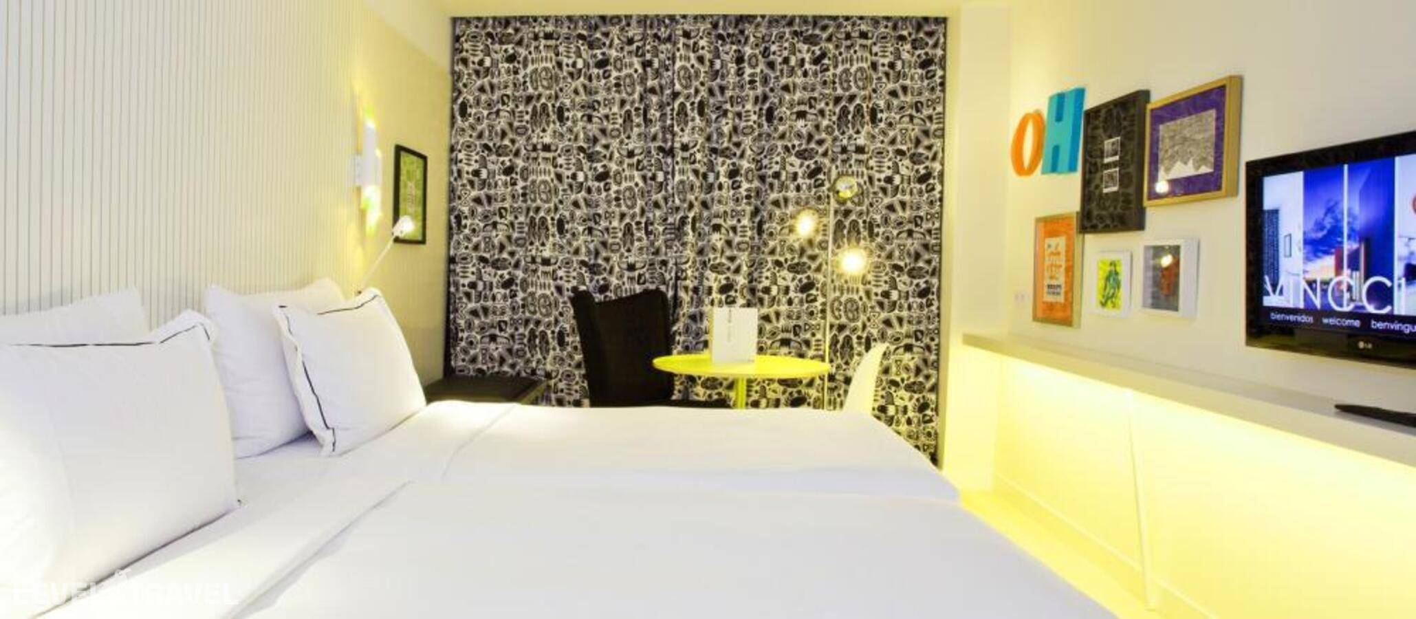 фотографии отеля Vincci Bit Hotel в Испания(Барселона) - фото №17