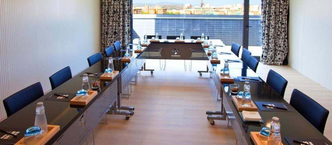 Vincci Bit Hotel — фото 10