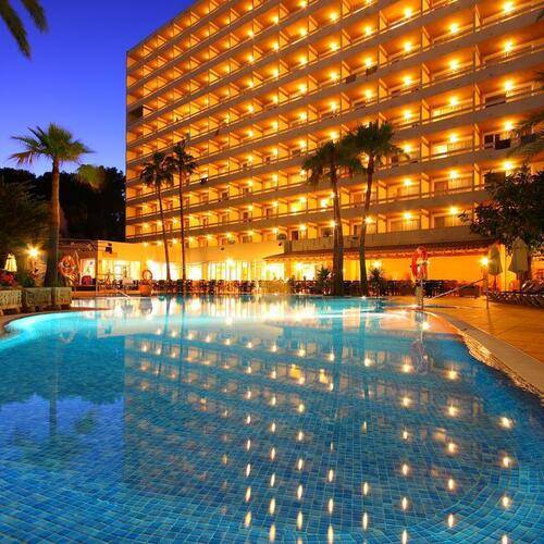 Valentin Reina Paguera Hotel (Adults Only 18+)