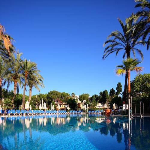 Valentin Reina Paguera Hotel (Adults Only 18+)