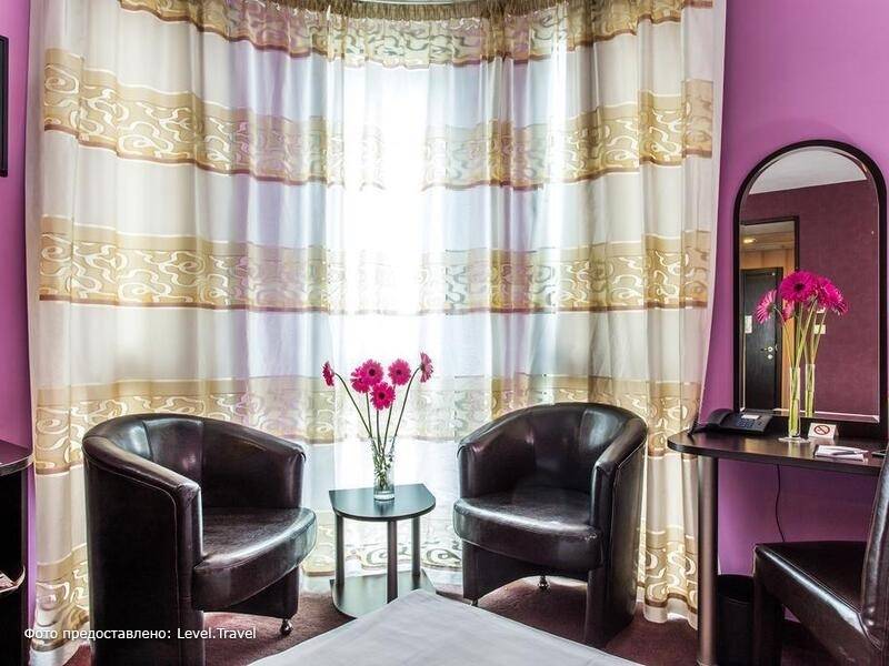 Фотография Best Western Art Plaza Hotel