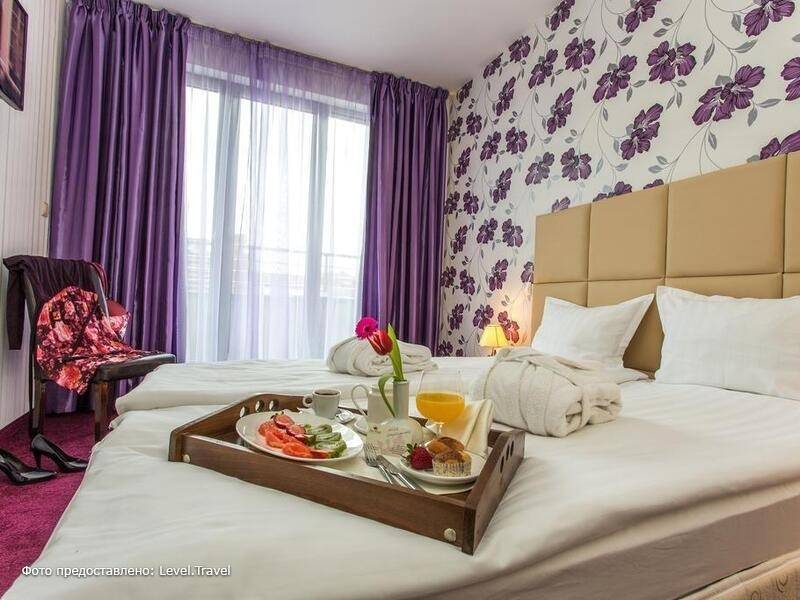 Фотография Best Western Art Plaza Hotel