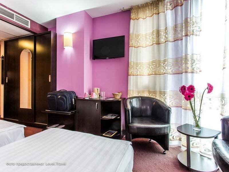 Фотография Best Western Art Plaza Hotel
