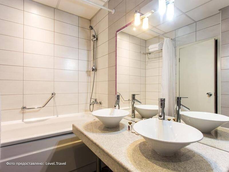 Фотография Best Western Art Plaza Hotel