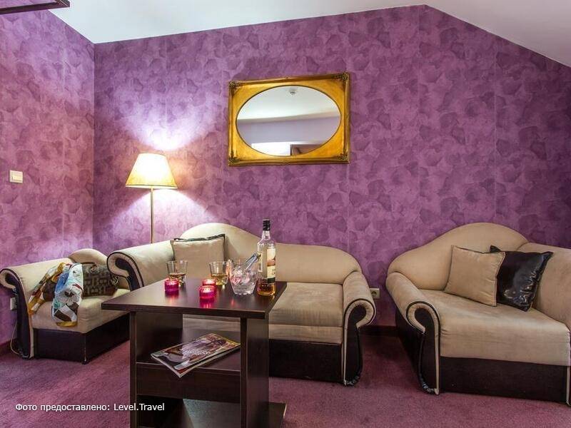 Фотография Best Western Art Plaza Hotel