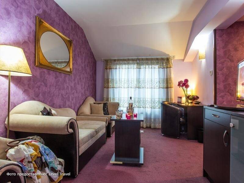 Фотография Best Western Art Plaza Hotel
