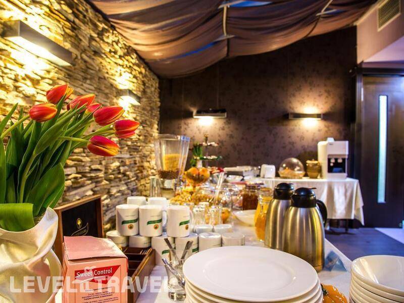 Фотография Best Western Art Plaza Hotel