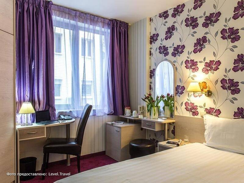 Фотография Best Western Art Plaza Hotel