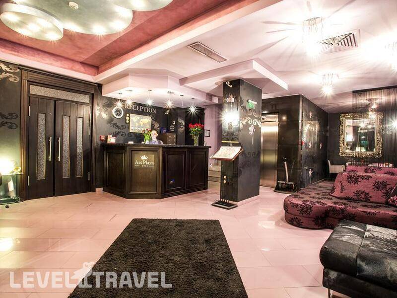 Фотография Best Western Art Plaza Hotel
