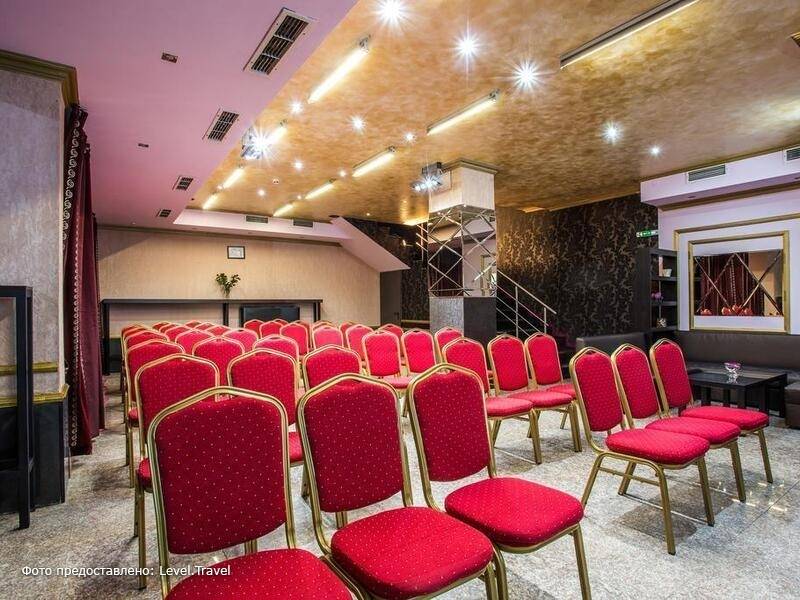 Фотография Best Western Art Plaza Hotel