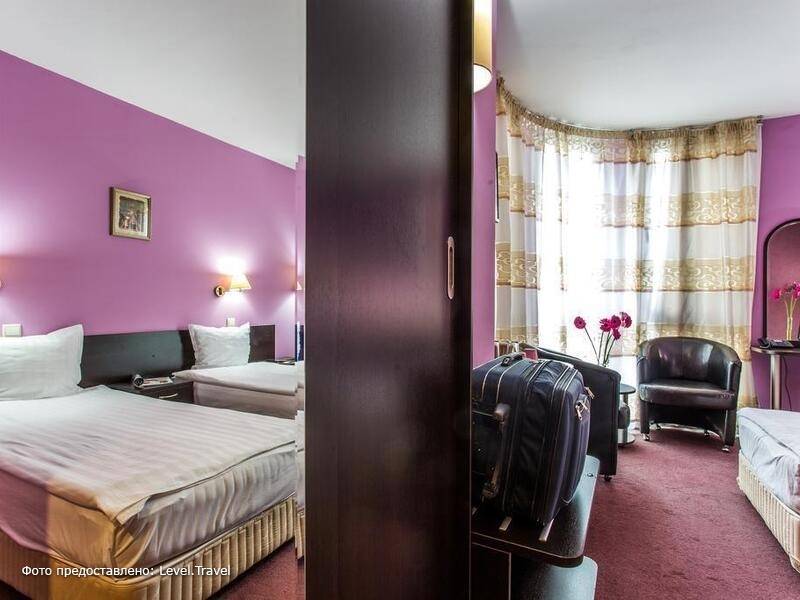 Фотография Best Western Art Plaza Hotel