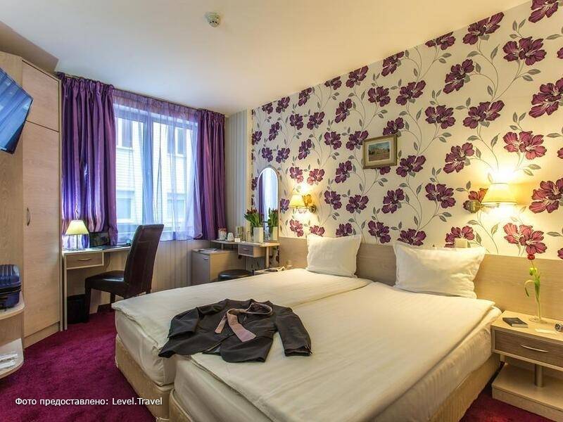 Фотография Best Western Art Plaza Hotel