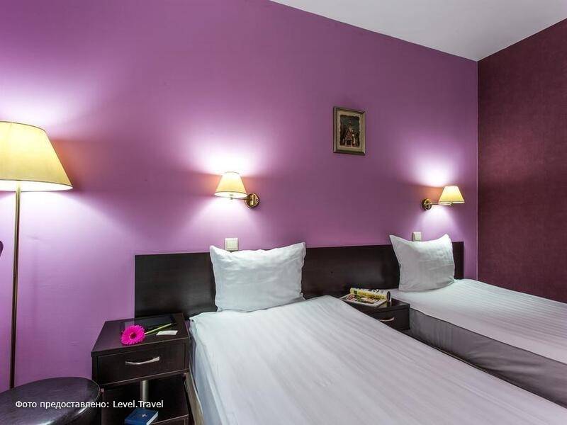 Фотография Best Western Art Plaza Hotel