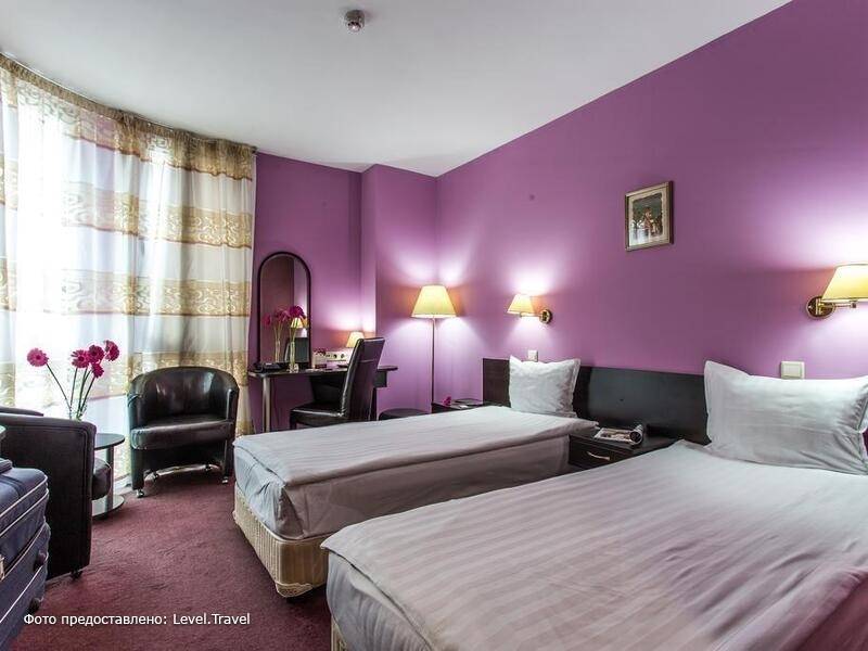 Фотография Best Western Art Plaza Hotel