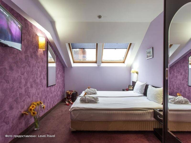 Фотография Best Western Art Plaza Hotel