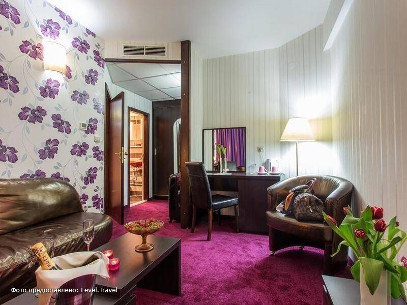 Фотография Best Western Art Plaza Hotel