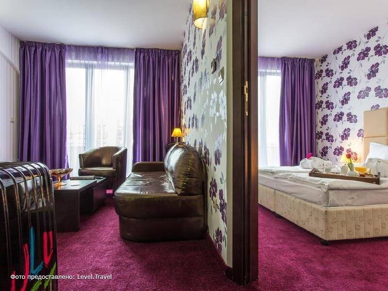 Фотография Best Western Art Plaza Hotel