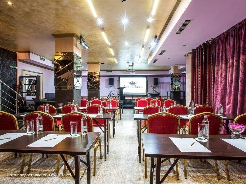 Фотография Best Western Art Plaza Hotel