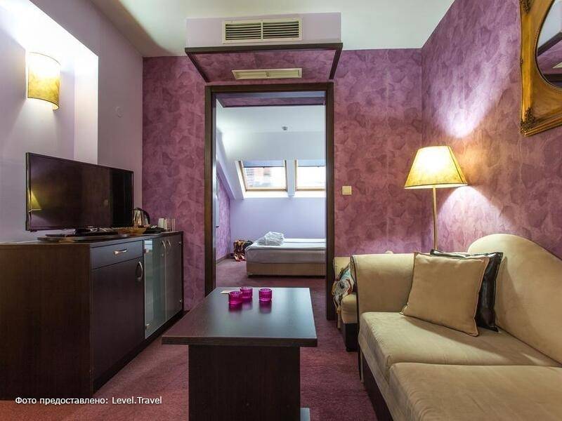 Фотография Best Western Art Plaza Hotel