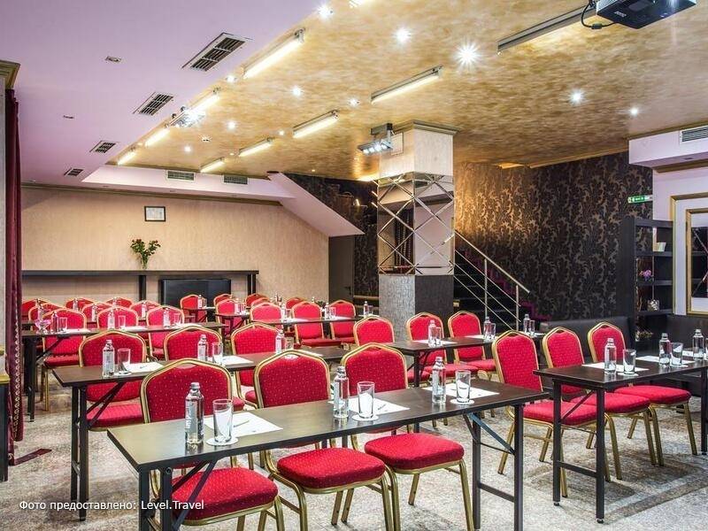 Фотография Best Western Art Plaza Hotel