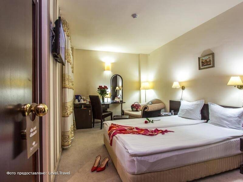 Фотография Best Western Art Plaza Hotel