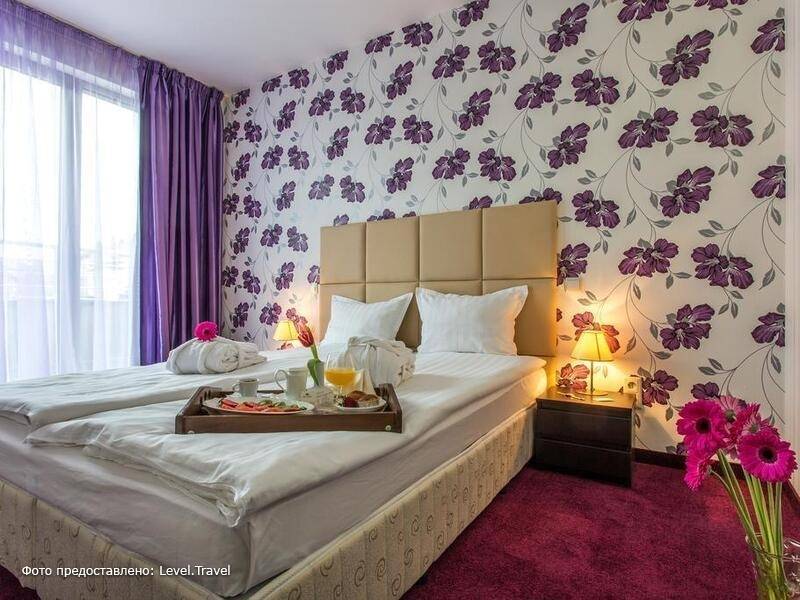 Фотография Best Western Art Plaza Hotel