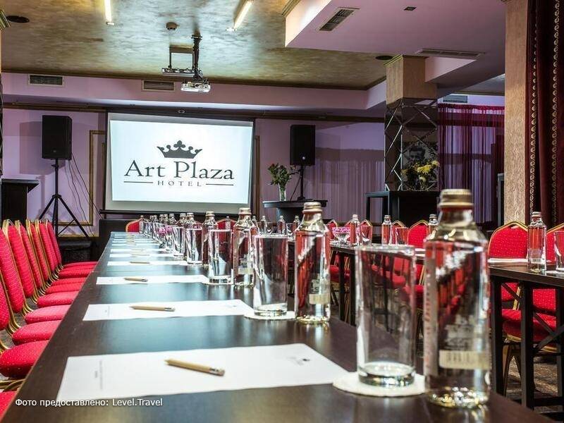 Фотография Best Western Art Plaza Hotel