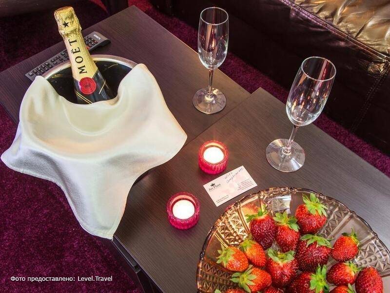 Фотография Best Western Art Plaza Hotel