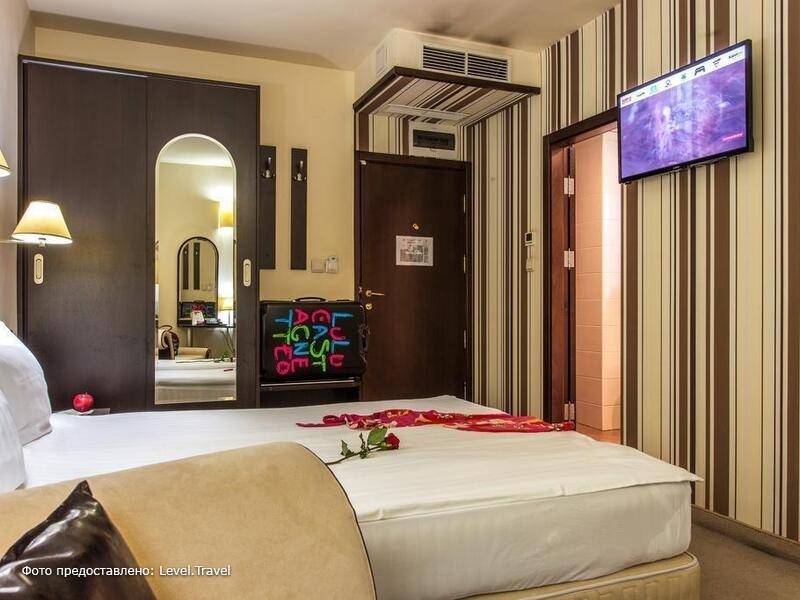 Фотография Best Western Art Plaza Hotel