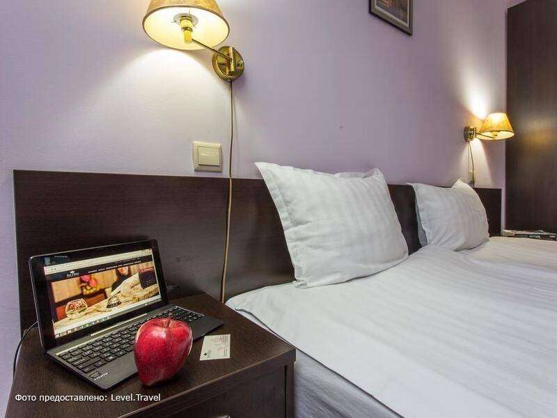 Фотография Best Western Art Plaza Hotel