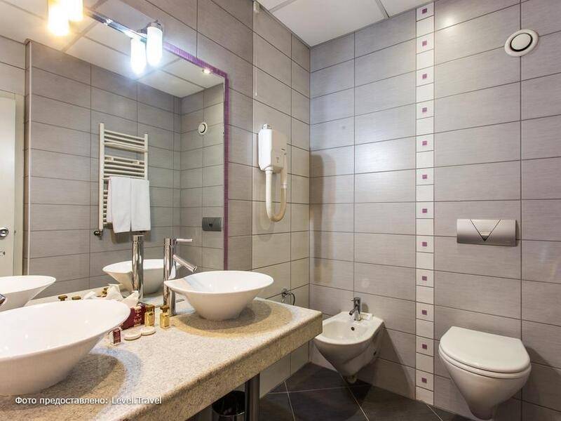 Фотография Best Western Art Plaza Hotel