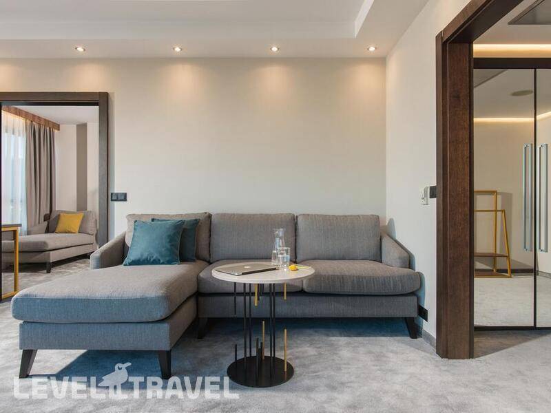 Фотография Rosslyn Central Park Hotel