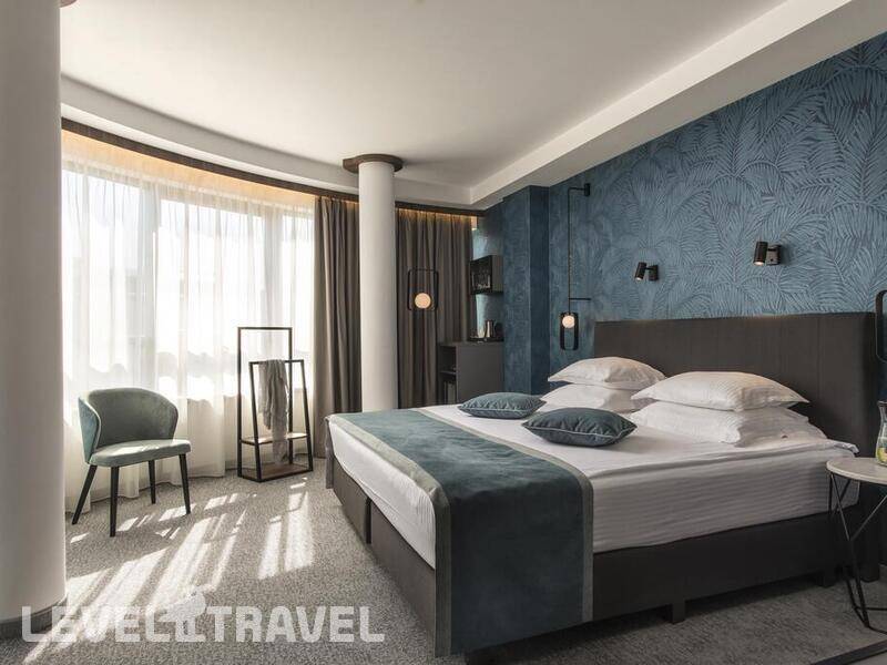 Фотография Rosslyn Central Park Hotel