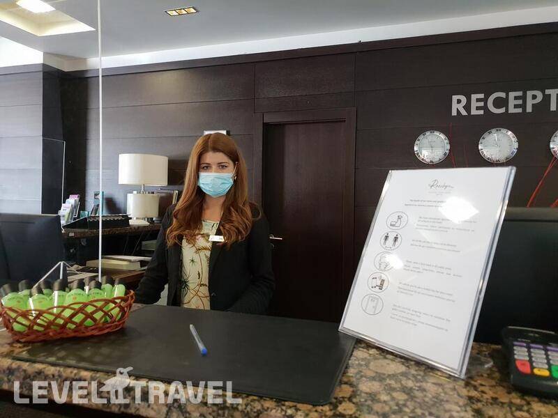 Фотография Rosslyn Central Park Hotel