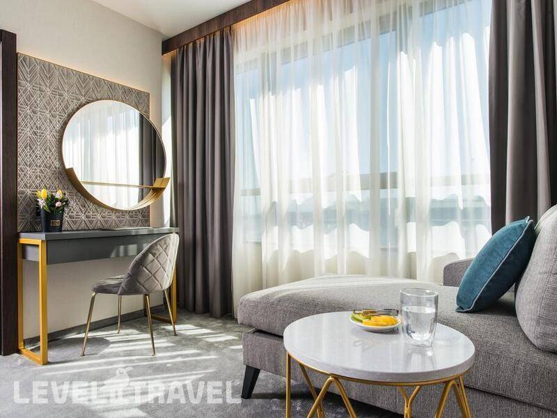 Фотография Rosslyn Central Park Hotel
