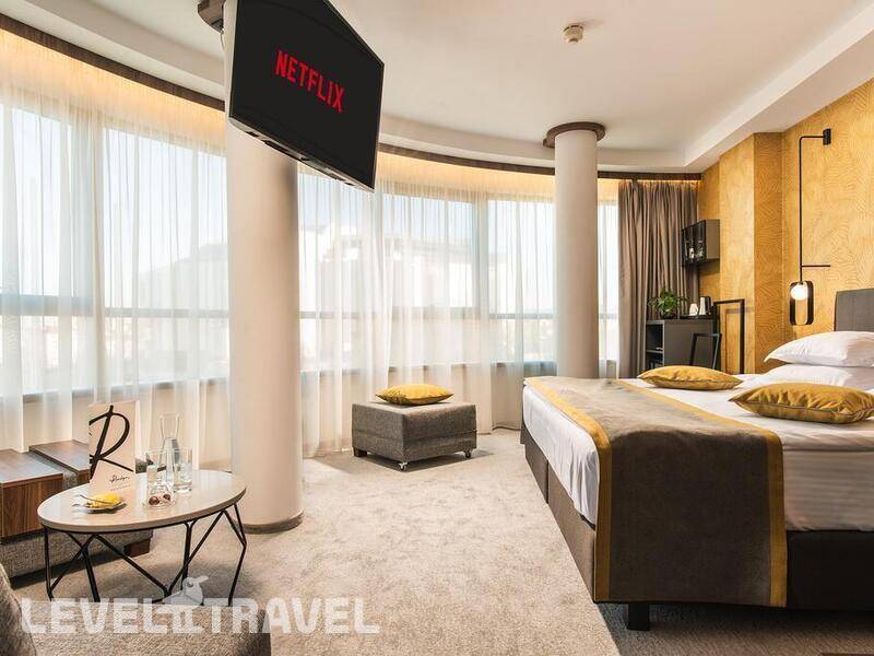 Фотография Rosslyn Central Park Hotel