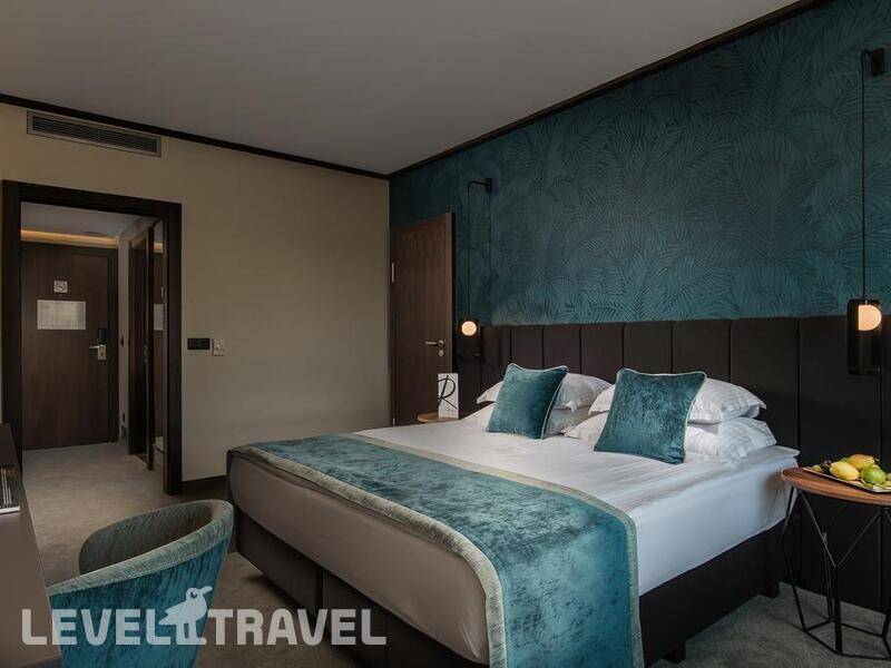 Фотография Rosslyn Central Park Hotel