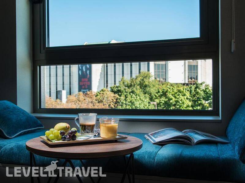 Фотография Rosslyn Central Park Hotel