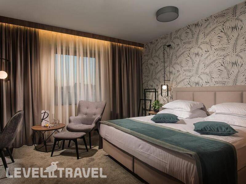 Фотография Rosslyn Central Park Hotel