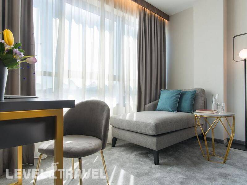 Фотография Rosslyn Central Park Hotel