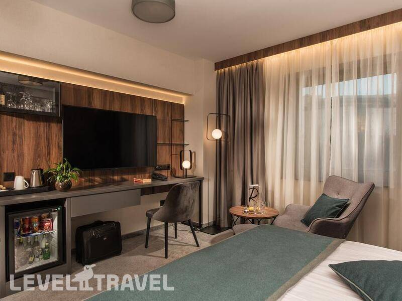 Фотография Rosslyn Central Park Hotel