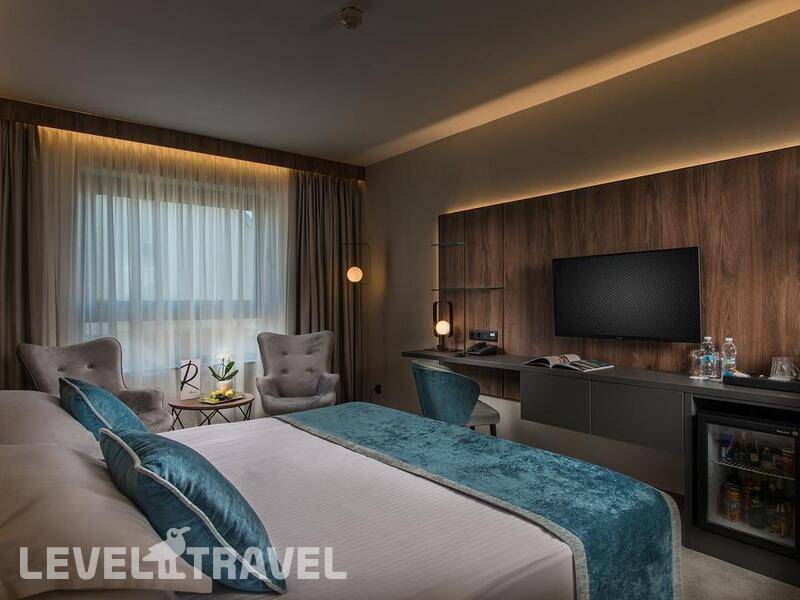 Фотография Rosslyn Central Park Hotel