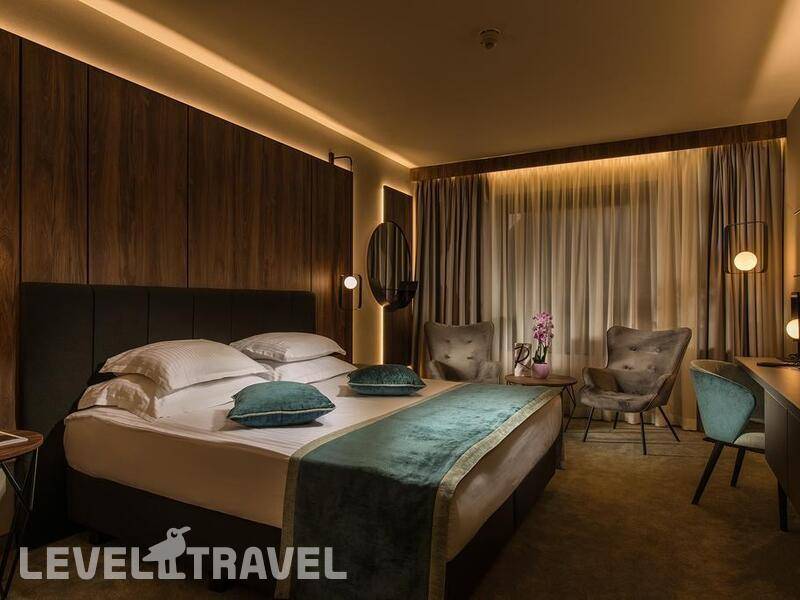 Фотография Rosslyn Central Park Hotel