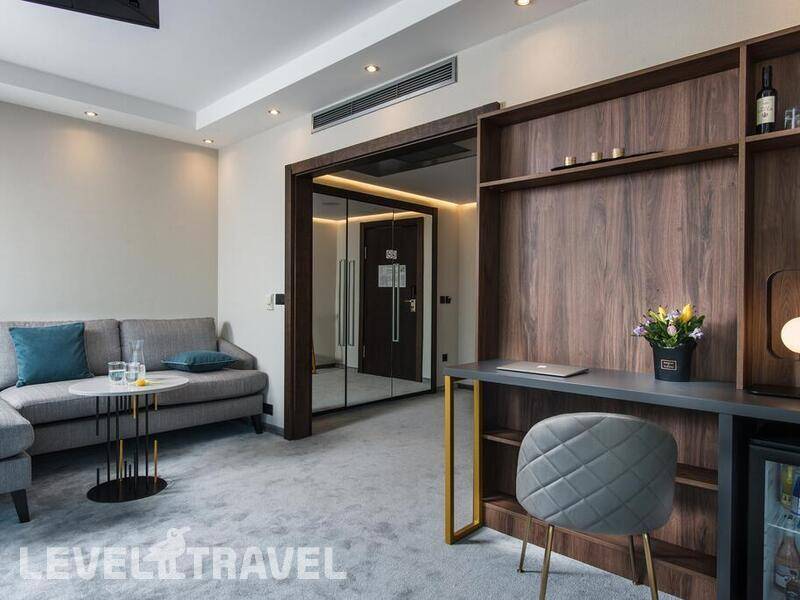 Фотография Rosslyn Central Park Hotel